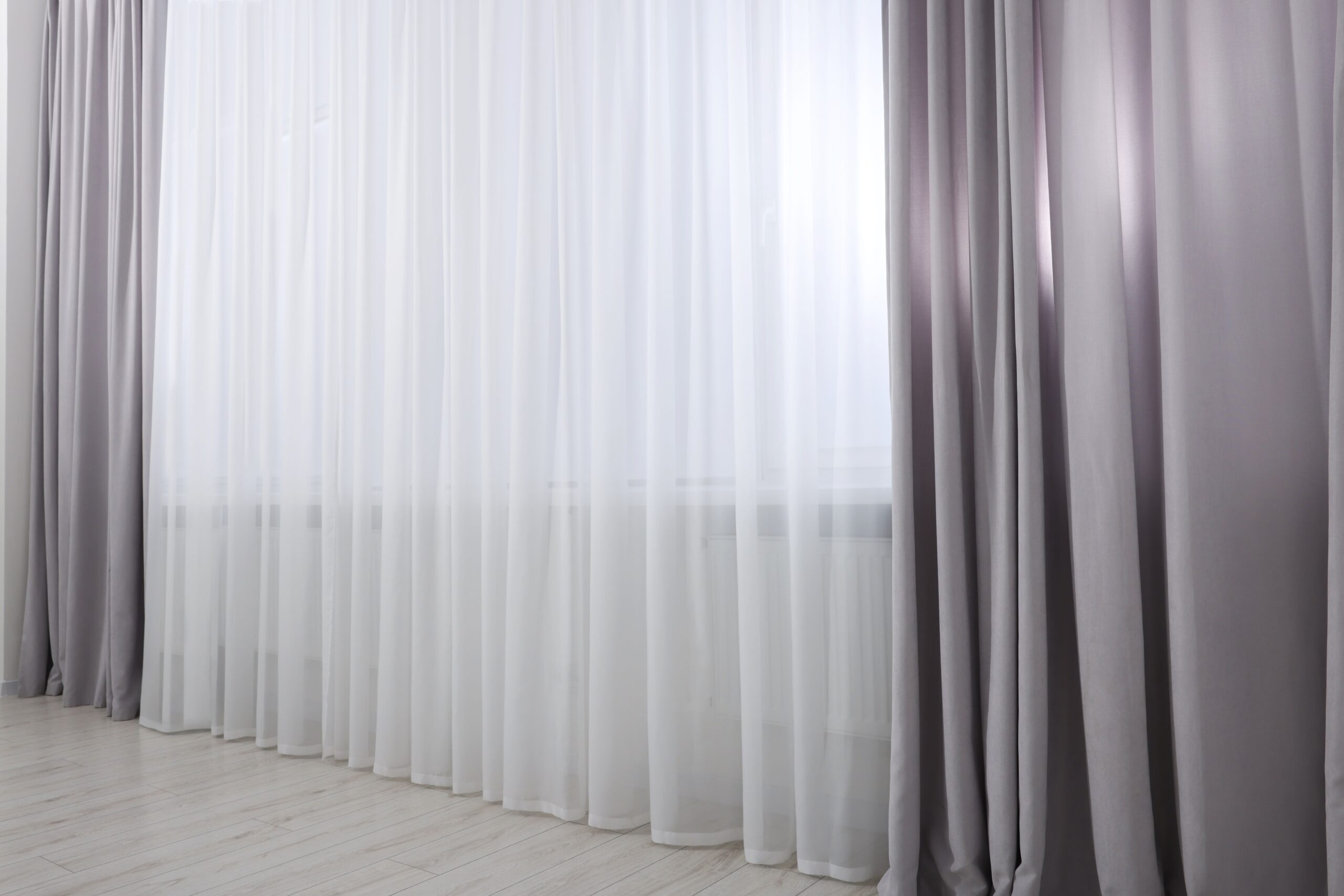 cortinas para otoño